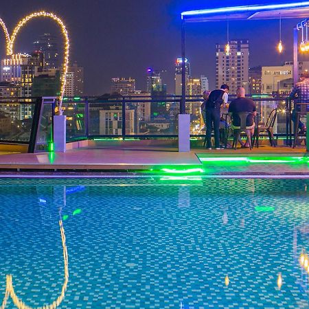 Phnom Penh 51 Hotel & Residences Экстерьер фото