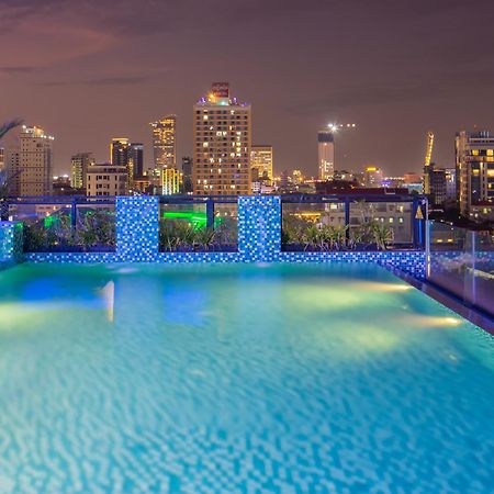 Phnom Penh 51 Hotel & Residences Экстерьер фото