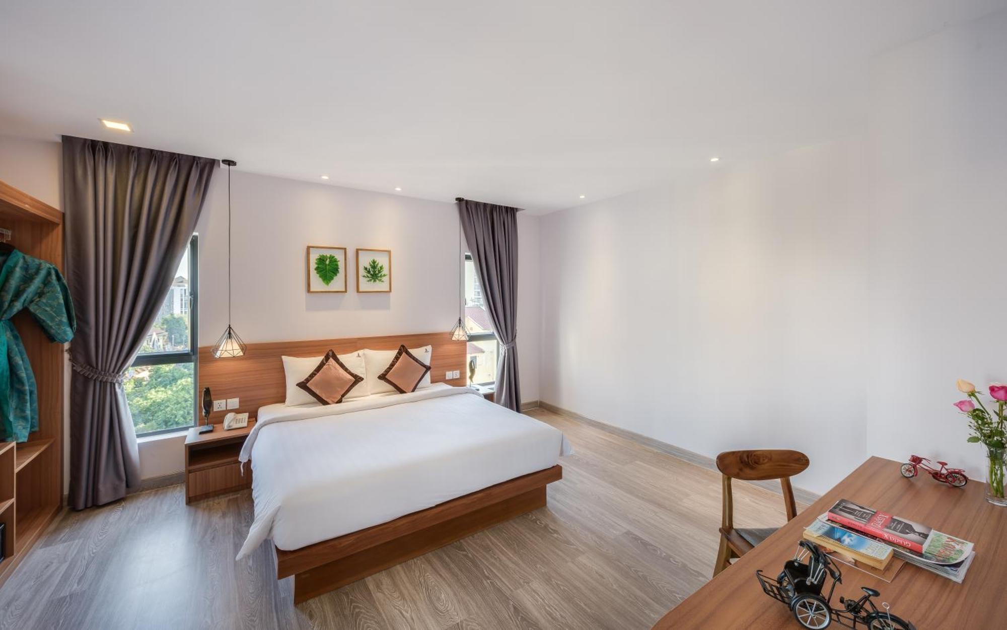 Phnom Penh 51 Hotel & Residences Экстерьер фото