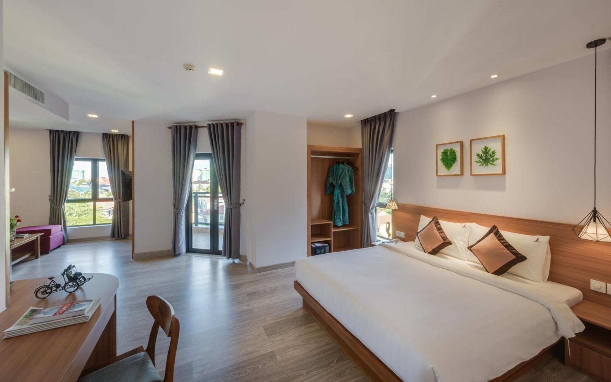 Phnom Penh 51 Hotel & Residences Экстерьер фото