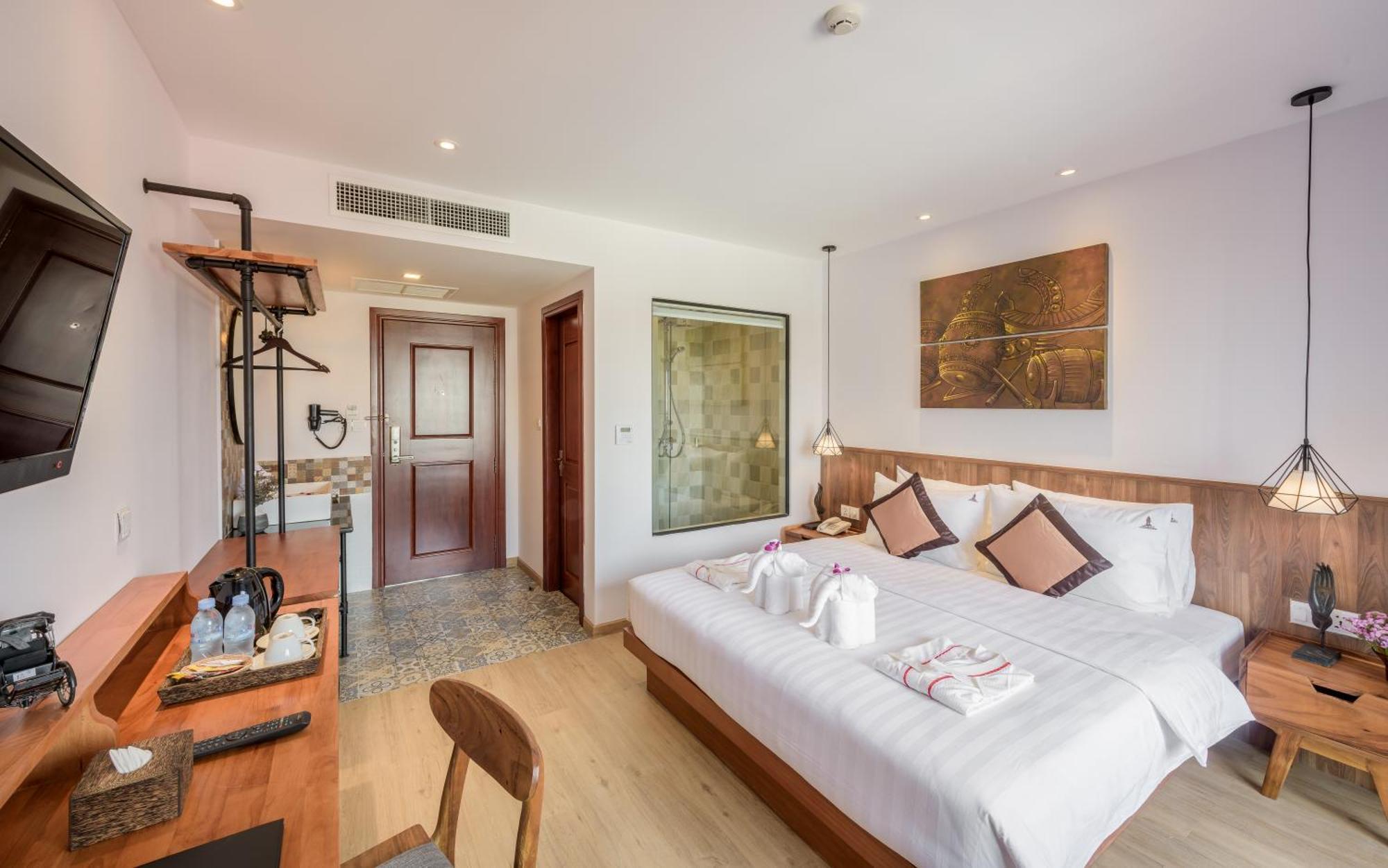 Phnom Penh 51 Hotel & Residences Экстерьер фото