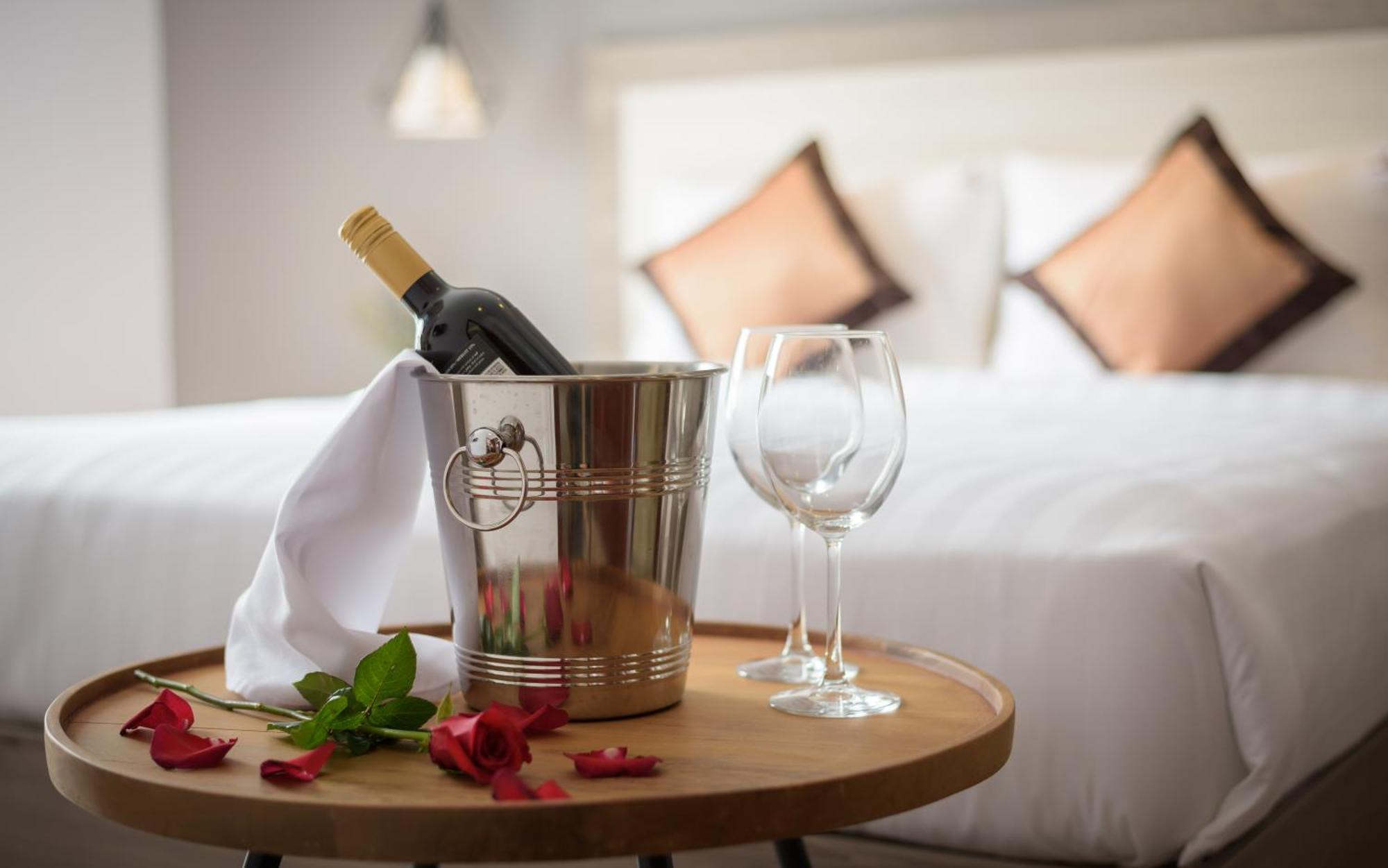 Phnom Penh 51 Hotel & Residences Экстерьер фото