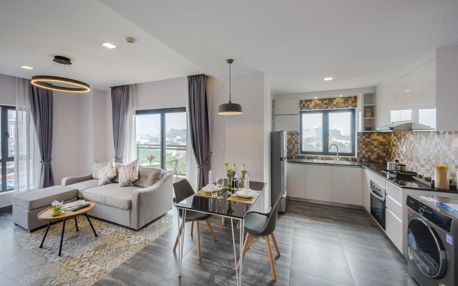 Phnom Penh 51 Hotel & Residences Экстерьер фото