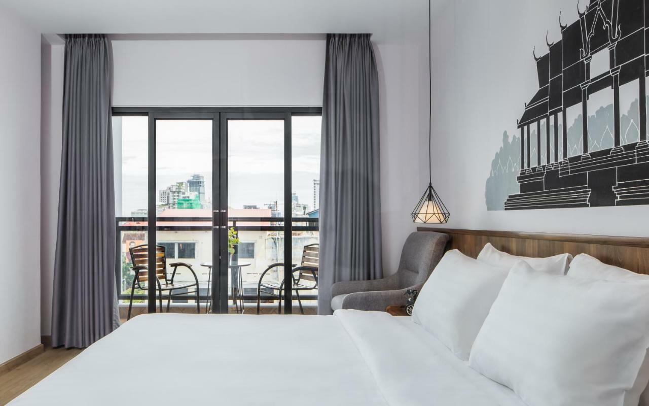 Phnom Penh 51 Hotel & Residences Номер фото