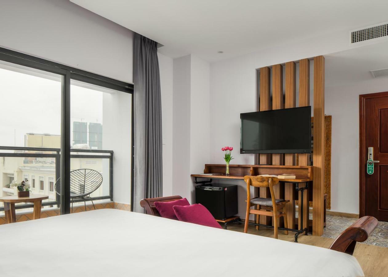 Phnom Penh 51 Hotel & Residences Экстерьер фото